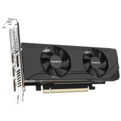 Tarjeta Gráfica Gigabyte GeForce RTX 3050 OC Perfil Bajo/ 6GB GDDR6