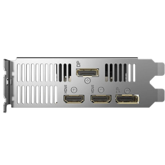 Tarjeta Gráfica Gigabyte GeForce RTX 3050 OC Perfil Bajo/ 6GB GDDR6