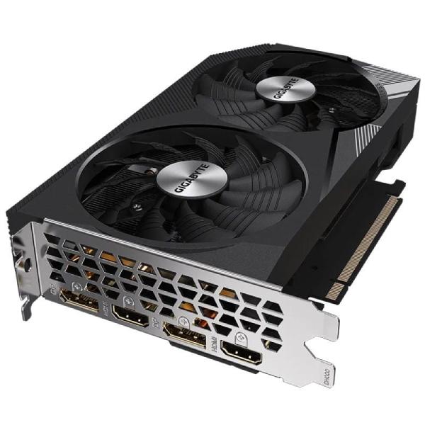 Tarjeta Gráfica Gigabyte GeForce RTX 3060 GAMING OC/ 8GB GDDR6