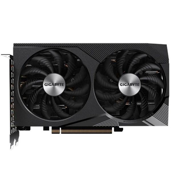 Tarjeta Gráfica Gigabyte GeForce RTX 3060 GAMING OC/ 8GB GDDR6