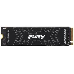 Disco SSD Kingston FURY Renegade 4TB/ M.2 2280 PCIe 4.0/ Con Difusor Térmico/ Full Capacity