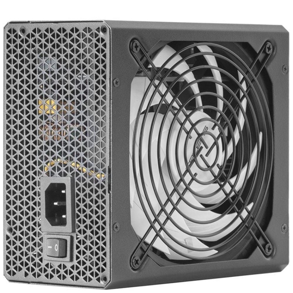 Fuente de Alimentación Tacens Radix VII AG 600S/ 600W/ Ventilador 14cm/ 80 Plus Silver Fuente de Alimentación Tacens Radix VII AG 600S/ 600W/ Ventilador 14cm/ 80 Plus Silver