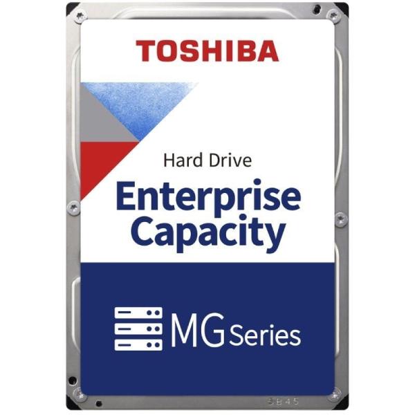 Disco Duro Toshiba MG09 16TB/ 3.5'/ SATA III/ 512MB