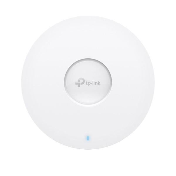 Punto de Acceso Inalámbrico TP-Link Omada EAP610/ WiFi 6/ PoE/ 1800Mbps/ 2.4GHz 5GHz/ Antenas de 5dBi/ WiFi 802.11ax/ac/a/n/b/g