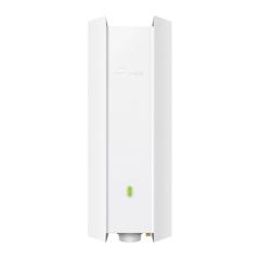 Punto de Acceso Inalámbrico TP-Link Omada EAP610-OUTDOOR/ WiFi 6/ PoE/ 1800Mbps/ 2.4GHz 5GHz/ Antenas de 5dBi/ WiFi 802.11ax/ac/