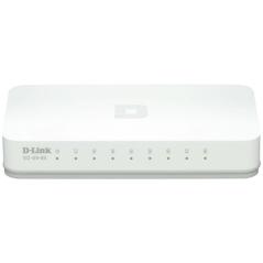 Switch D-Link GO-SW-8E 8 Puertos/ RJ-45 10/100