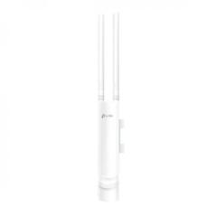 Punto de Acceso Inalámbrico TP-Link Omada EAP110 PoE 300Mbps/ 2.4GHz/ Antenas de 5dBi/ WiFi 802.11n/b/g