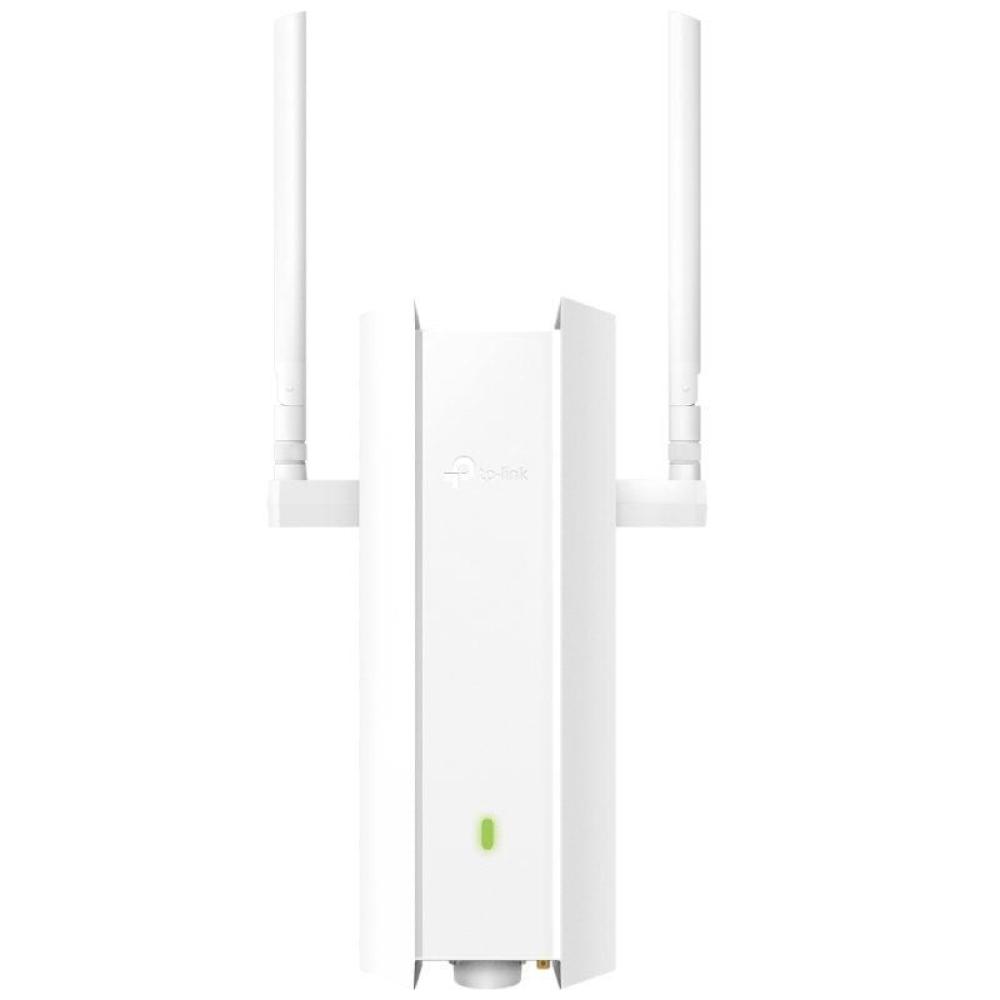 Punto de Acceso Inalámbrico TP-Link Omada EAP625-OUTDOOR HD/ WiFi 6/ 1800Mbps/ 2.4GHz 5GHz/ Antenas de 5dBi/ WiFi 802.11 ax/ac/n