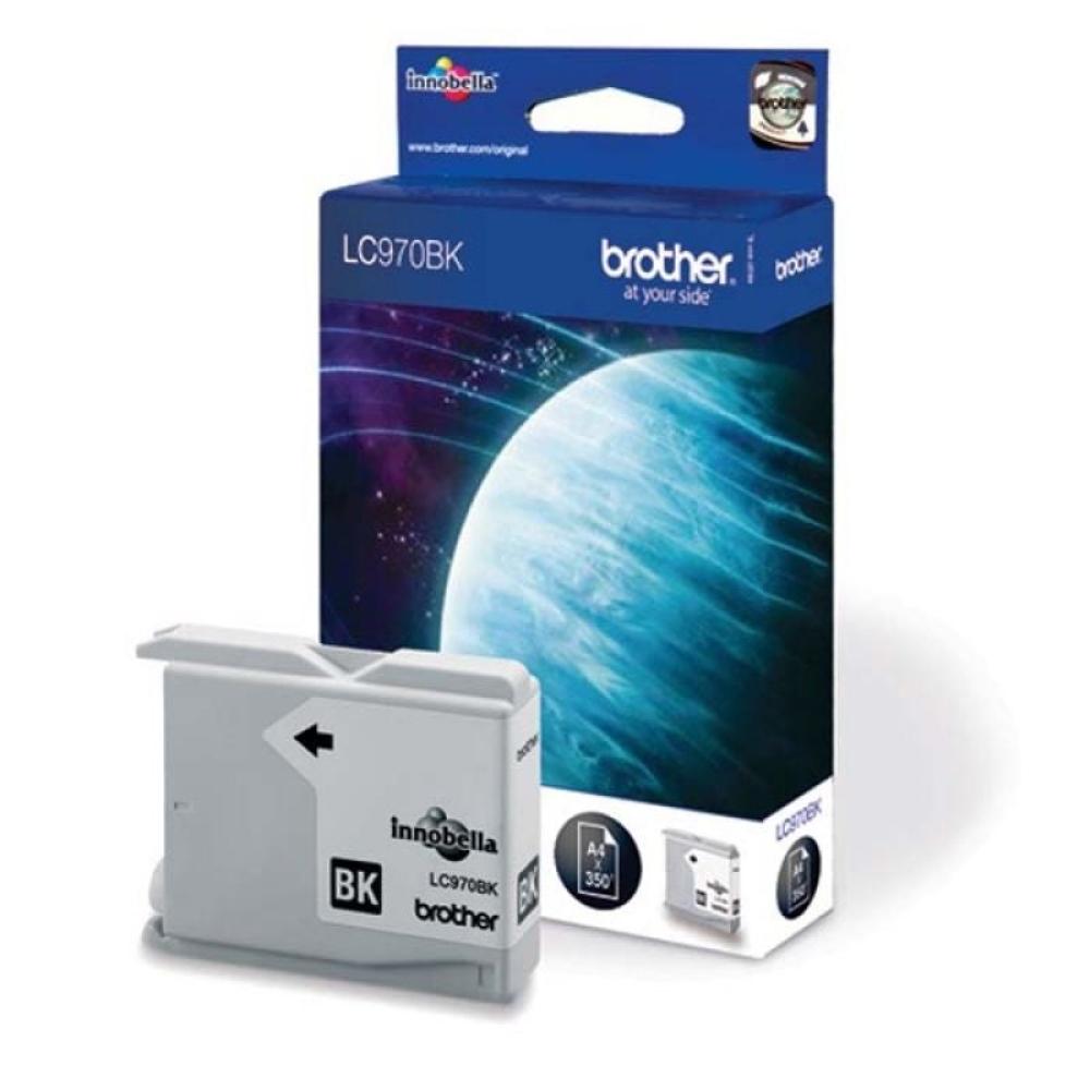 Cartucho de Tinta Original Brother LC-970/ Negro Cartucho de Tinta Original Brother LC-970/ Negro