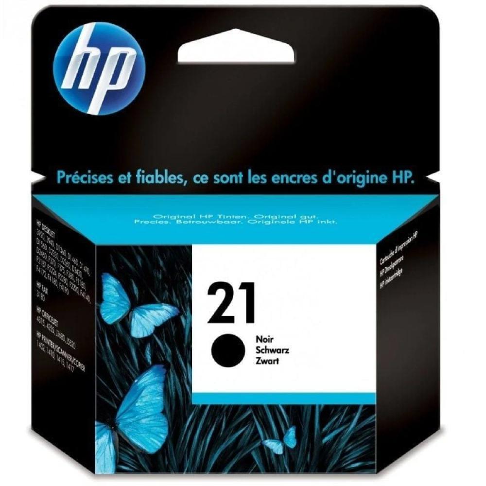 Cartucho de Tinta Original HP nº21/ Negro Cartucho de Tinta Original HP nº21/ Negro