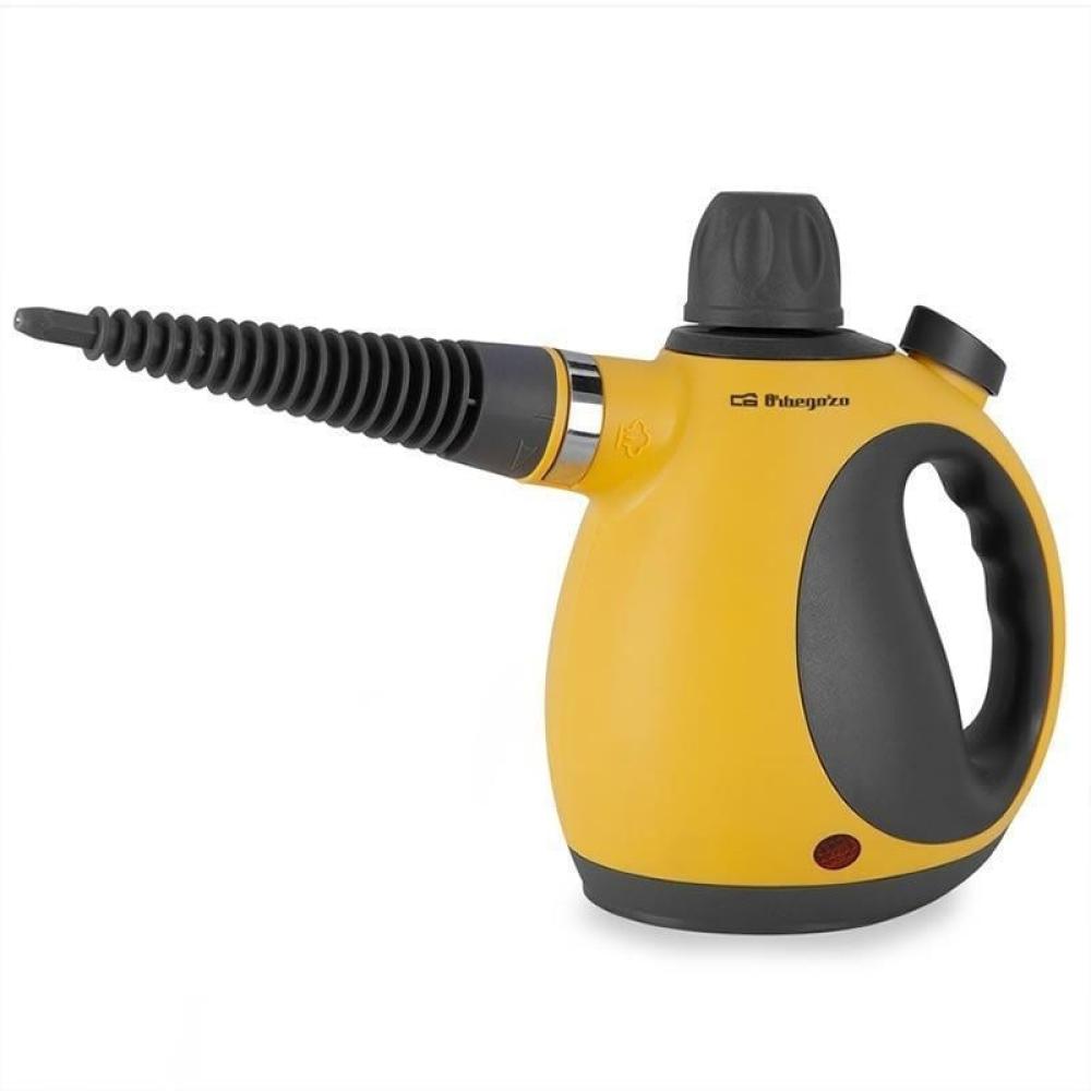 Limpiador de Vapor Orbegozo Vaporetino LV3580/ 1050W/ Depósito 350ml Limpiador de Vapor Orbegozo Vaporetino LV3580/ 1050W/ Depósito 350ml