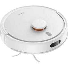 Robot Aspirador Xiaomi Robot Vacuum S20/ Friegasuelos/ control por WiFi/ Blanco