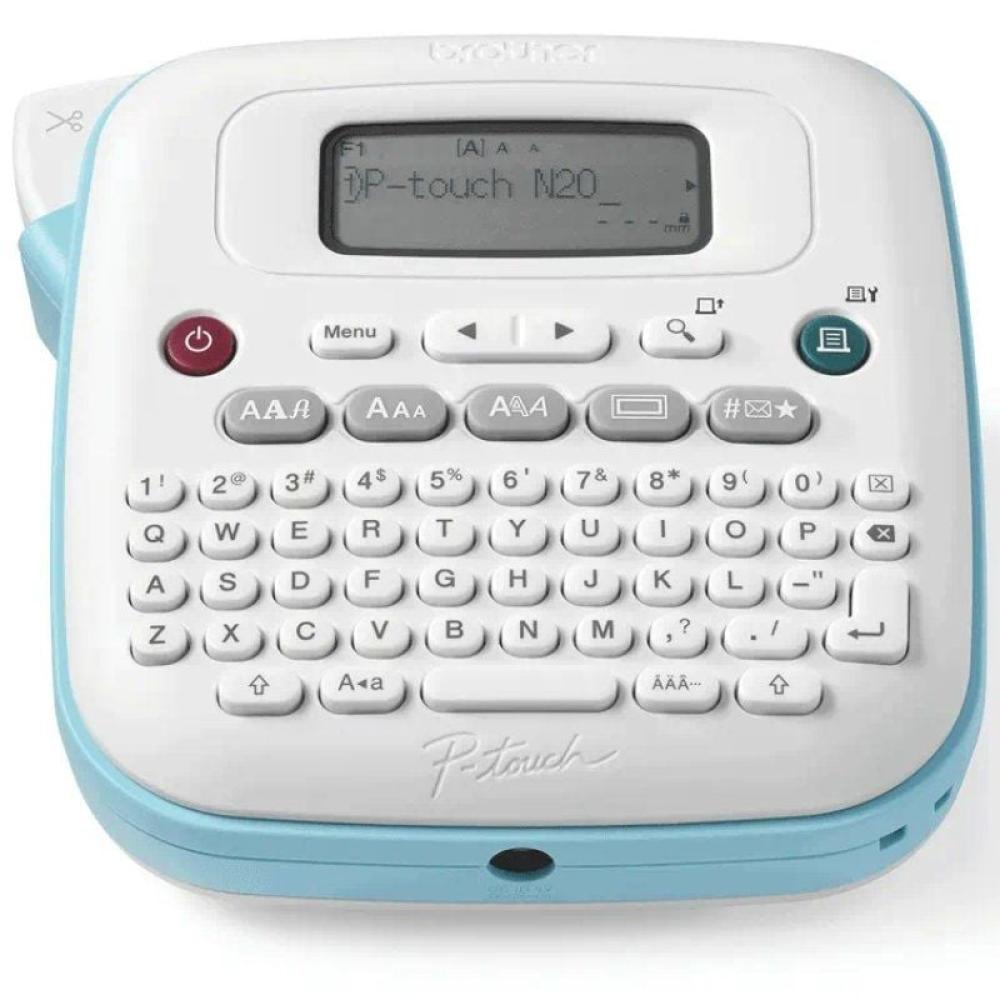Rotuladora Electrónica Brother PT-N20 Rotuladora Electrónica Brother PT-N20
