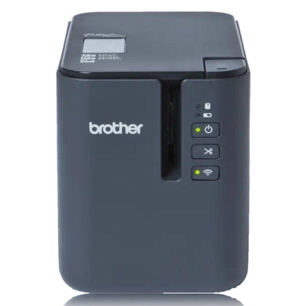Rotuladora Electrónica Brother PT-P900WC Rotuladora Electrónica Brother PT-P900WC