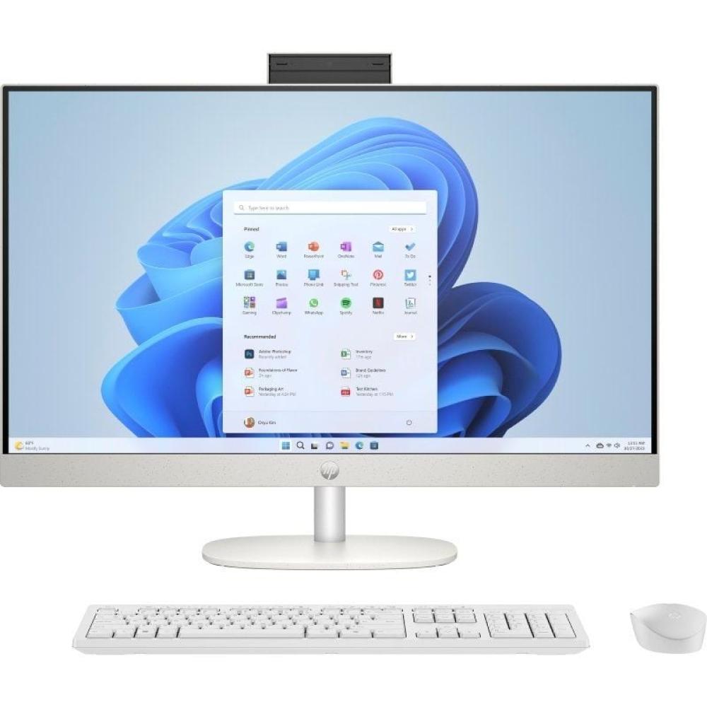 PC All in One 27-CR0079NS Intel Core i5-1335U/ 16GB/ 512GB SSD/ 27'/ Win11 PC All in One 27-CR0079NS Intel Core i5-1335U/ 16GB/ 512GB SSD/ 27'/ Win11
