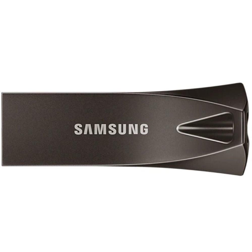 Pendrive 256GB Samsung BAR Plus Titan Gray USB 3.1 Pendrive 256GB Samsung BAR Plus Titan Gray USB 3.1