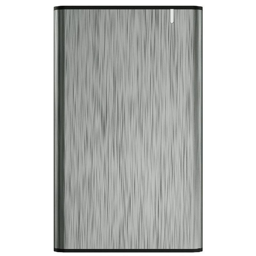 Caja Externa para Disco Duro de 2.5' Aisens ASE-2525GR/ USB 3.1/ Sin tornillos Caja Externa para Disco Duro de 2.5' Aisens ASE-2525GR/ USB 3.1/ Sin tornillos