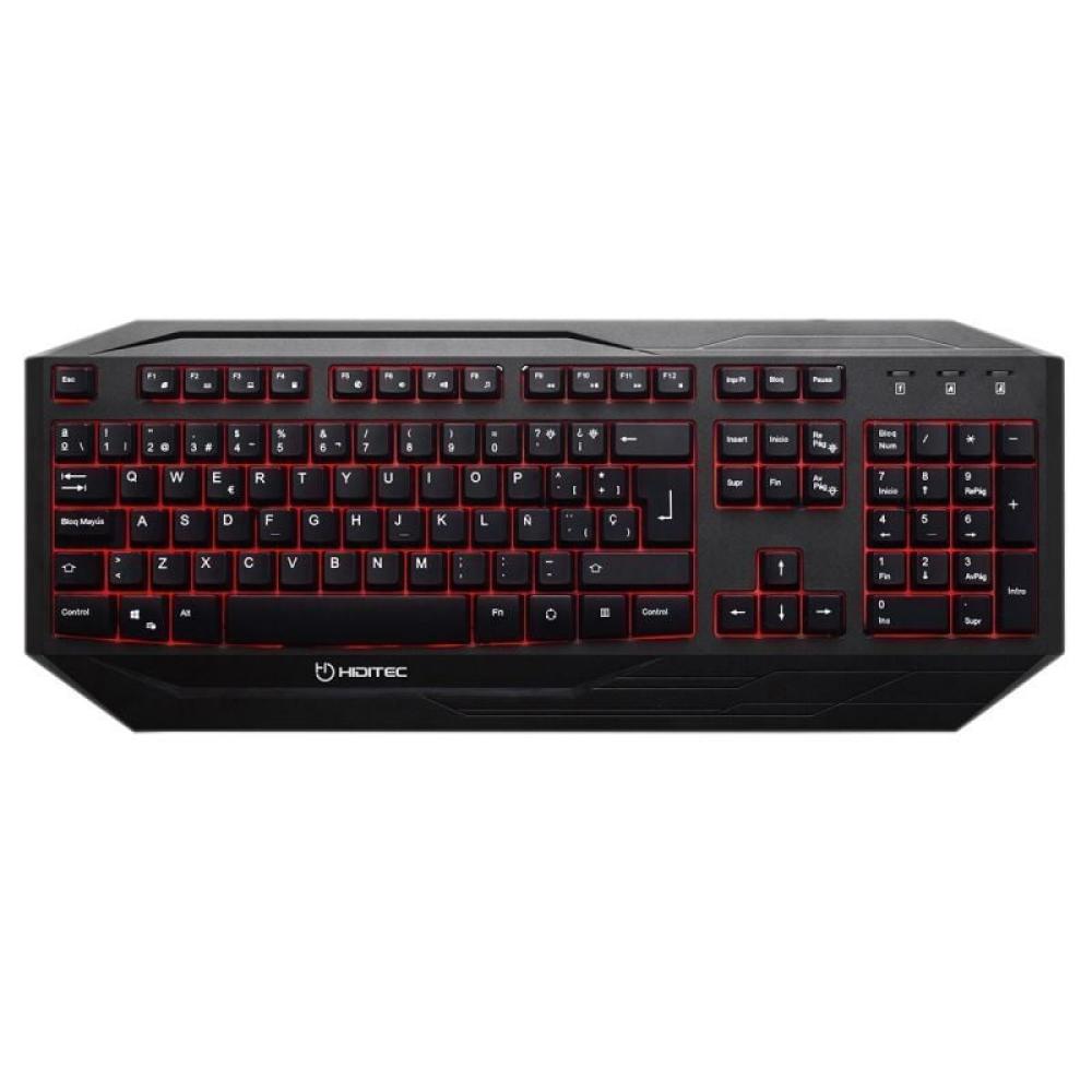 Teclado Gaming Hiditec GK200 Teclado Gaming Hiditec GK200