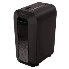 Destructora Fellowes LX65/ Corte en Partículas de 4 x 40mm/ Negra - Imagen 1