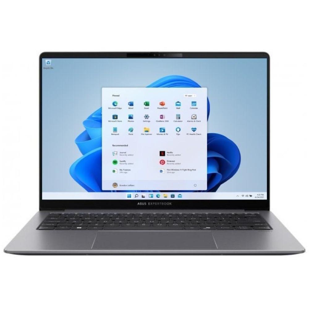 Portátil Asus ExpertBook P1 P5405CSA-NZ0154X Intel Core Ultra 5-226V/ 16GB/ 512GB SSD/ 14'/ Win11 Pro