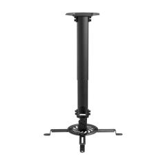 Soporte de Techo/ Pared para Proyector Aisens CP04TSRE-131/ Giratorio-Inclinable-Extensible/ hasta 13.5kg
