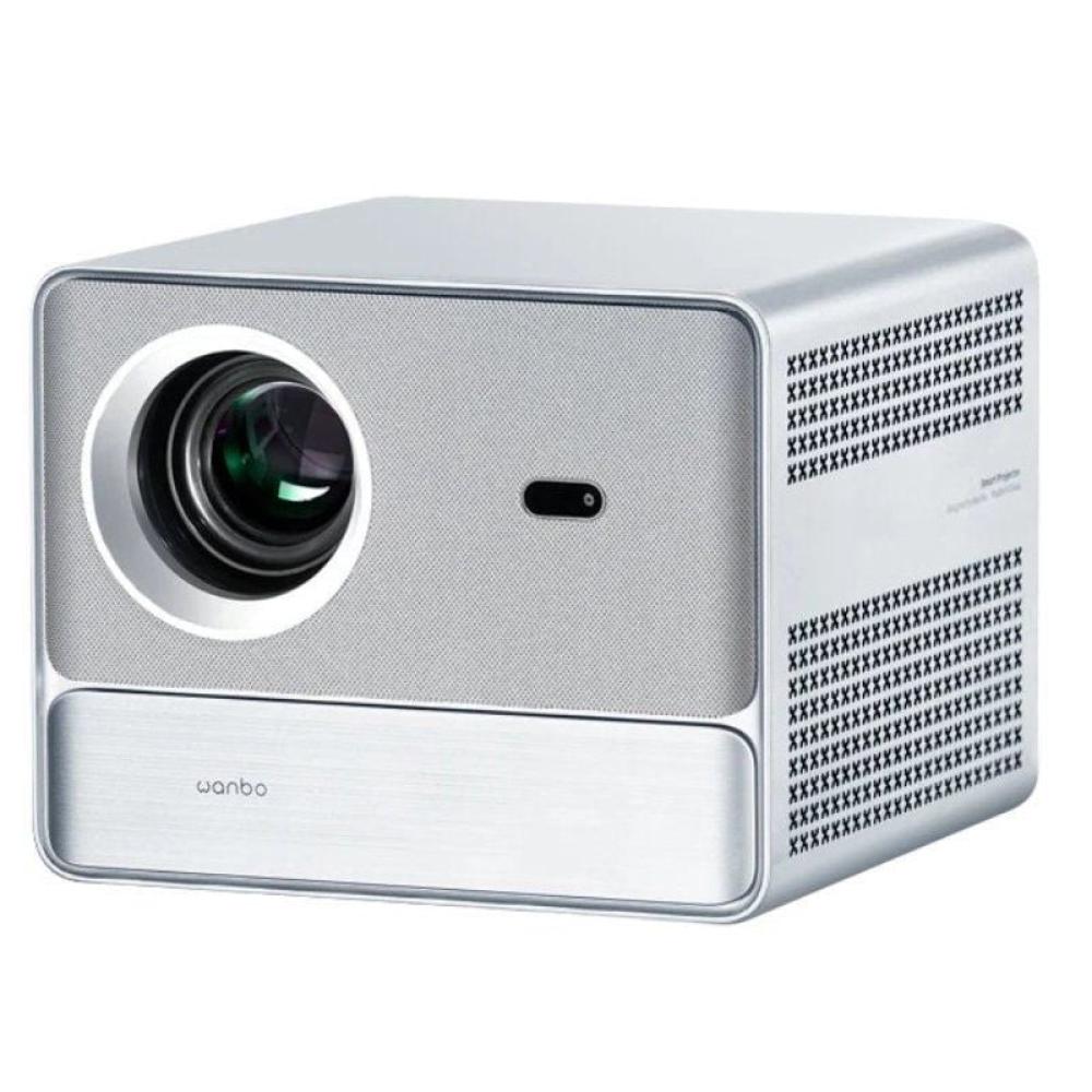 Proyector Portátil Wanbo DaVinci 1 Pro/ 600 Lúmenes/ Full HD/ HDMI/ WiFi/ Plata Proyector Portátil Wanbo DaVinci 1 Pro/ 600 Lúmenes/ Full HD/ HDMI/ WiFi/ Plata
