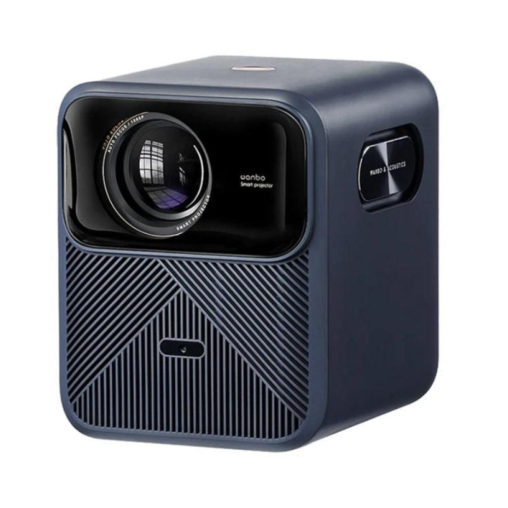 Proyector Portátil Wanbo Mozart 1 Pro/ 900 Lúmenes/ Full HD/ HDMI/ WiFi/ Azul Oscuro Proyector Portátil Wanbo Mozart 1 Pro/ 900 Lúmenes/ Full HD/ HDMI/ WiFi/ Azul Oscuro
