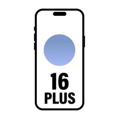 Smartphone Apple iPhone 16 Plus 128GB/ 6.7'/ 5G/ Azul Ultramar