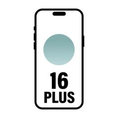 Smartphone Apple iPhone 16 Plus 128GB/ 6.7'/ 5G/ Verde Azulado