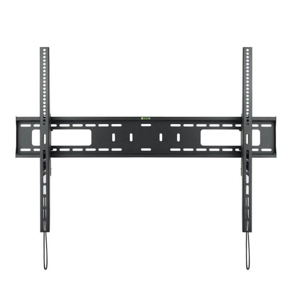 Soporte de Pared Fijo Inclinable TooQ LP42100T-B para TV de 60-100'/ hasta 75kg
