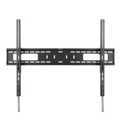 Soporte de Pared Fijo Inclinable TooQ LP42100T-B para TV de 60-100'/ hasta 75kg