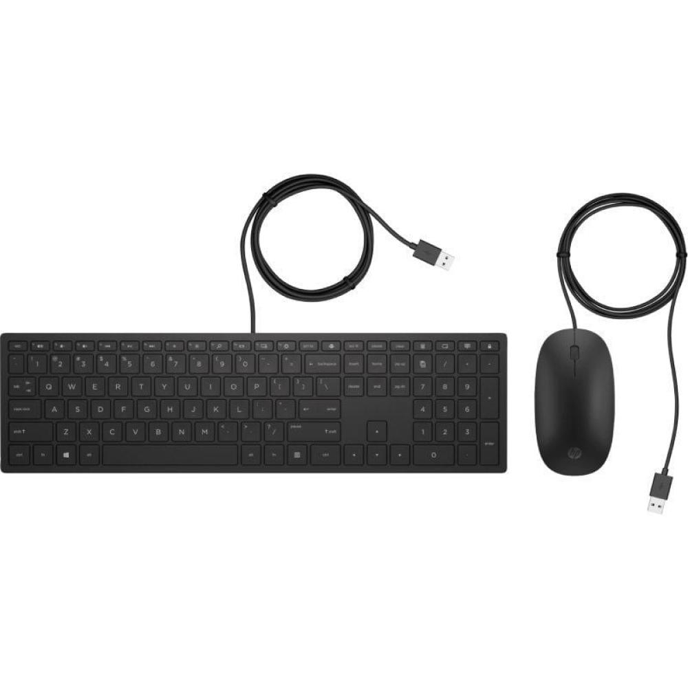 Teclado y Ratón HP Pavilion 400