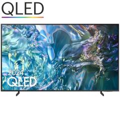 Televisor Samsung QLED Q60D TQ43Q60DAU 43'/ Ultra HD 4K/ Smart TV/ WiFi
