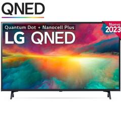 Televisor LG QNED 43QNED756RA 43'/ Ultra HD 4K/ Smart TV/ WiFi