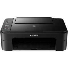 Multifunción Canon PIXMA TS3355 WiFi/ Negra