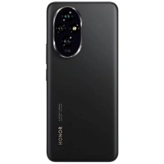 Smartphone Honor 200 12GB/ 512GB/ 6.7'/ 5G/ Negro