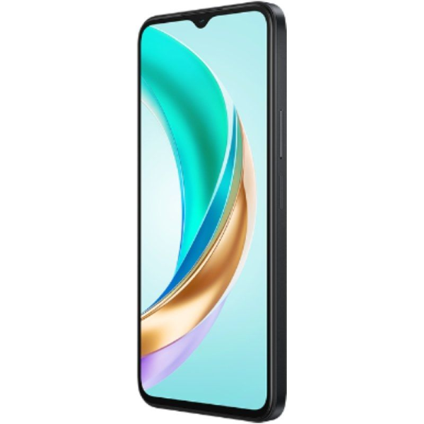 Smartphone Honor X6B 4GB/ 128GB/ 6.56'/ Negro Medianoche