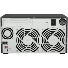 NAS QNAP TS-873A/ 8 Bahías 3.5'- 2.5'/ 8GB DDR4/ Formato Torre