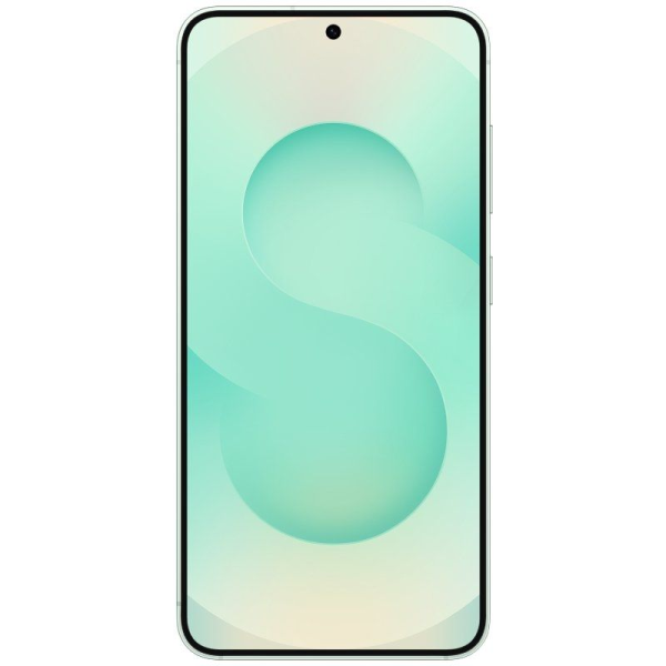 Smartphone Samsung Galaxy S25 12GB/ 128GB/ 6.2'/ 5G/ Verde Menta