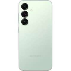 Smartphone Samsung Galaxy S25 12GB/ 128GB/ 6.2'/ 5G/ Verde Menta