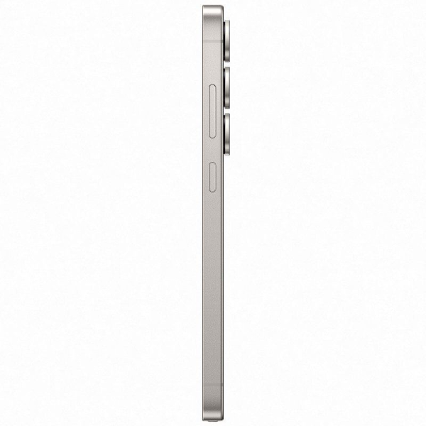 Smartphone Samsung Galaxy S25 Ultra 12GB/ 256GB/ 6.9'/ 5G/ Titanio Gris