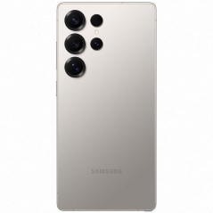 Smartphone Samsung Galaxy S25 Ultra 12GB/ 256GB/ 6.9'/ 5G/ Titanio Gris