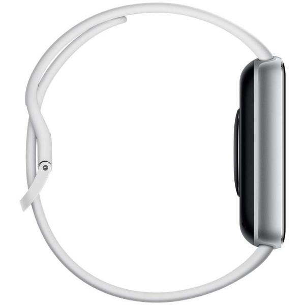 Smartwatch Xiaomi Redmi Watch 5/ Notificaciones/ Frecuencia Cardíaca/ GPS/ Gris Plata