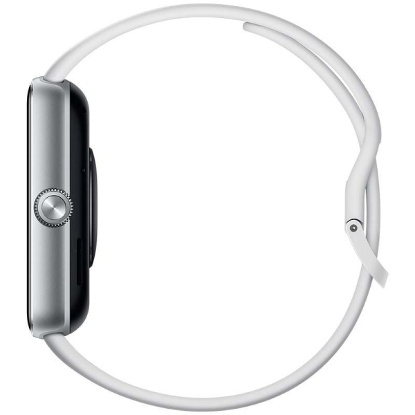 Smartwatch Xiaomi Redmi Watch 5/ Notificaciones/ Frecuencia Cardíaca/ GPS/ Gris Plata