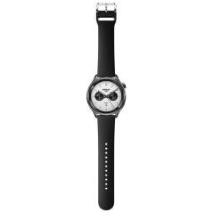 Smartwatch Xiaomi Watch S4/ Notificaciones/ Frecuencia Cardíaca/ GPS/ Negro