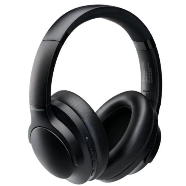 Auriculares Inalámbricos Panasonic RB-HX220B/ con Micrófono/ Bluetooth/ Negros