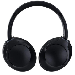 Auriculares Inalámbricos Panasonic RB-HX220B/ con Micrófono/ Bluetooth/ Negros