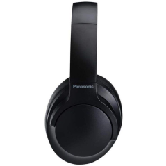 Auriculares Inalámbricos Panasonic RB-HX220B/ con Micrófono/ Bluetooth/ Negros