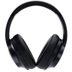 Auriculares Inalámbricos Panasonic RB-HX220B/ con Micrófono/ Bluetooth/ Negros