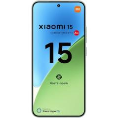 Smartphone Xiaomi 15 NFC 12GB/ 512GB/ 6.36'/ 5G/ Verde